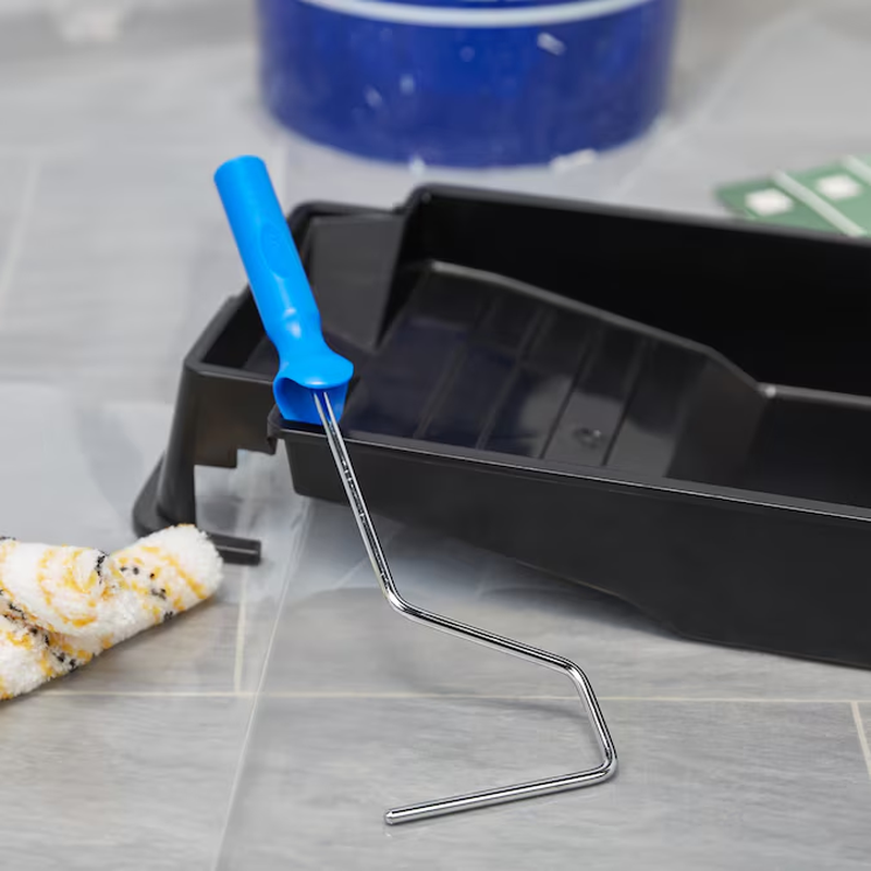 4-In Metal Mini Paint Roller Frame - Image 3