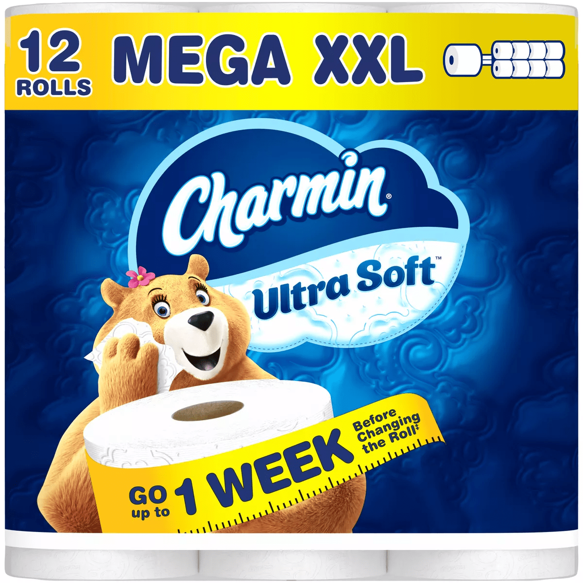 Charmin Ultra Soft Septic-Safe Toilet Paper