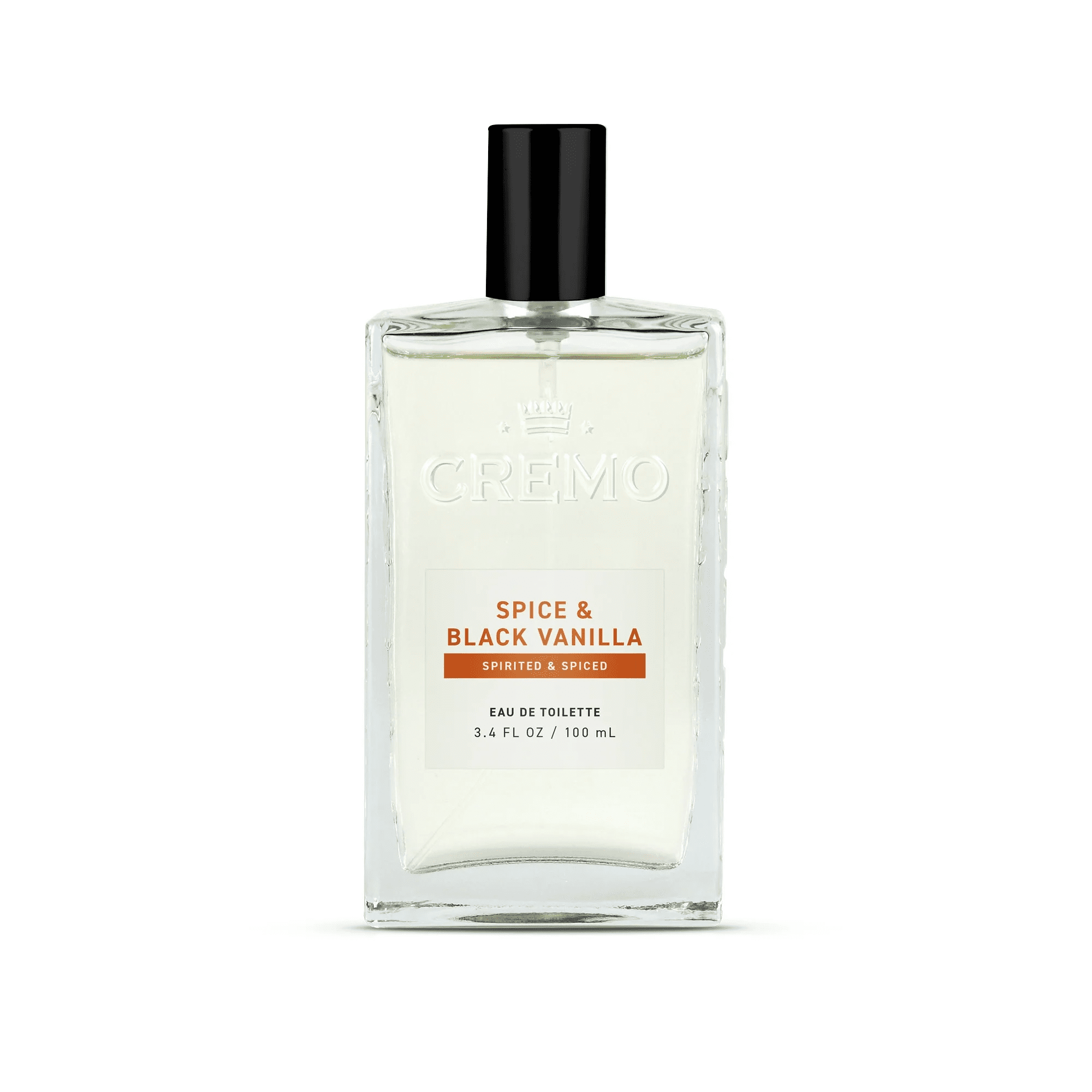 Men'S Cologne Spray, Spice & Black Vanilla Scent, 3.4 Fl Oz - Image 7