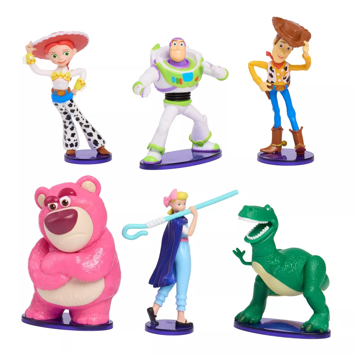 Disney Signature Collection Toy Story Action Figure Set