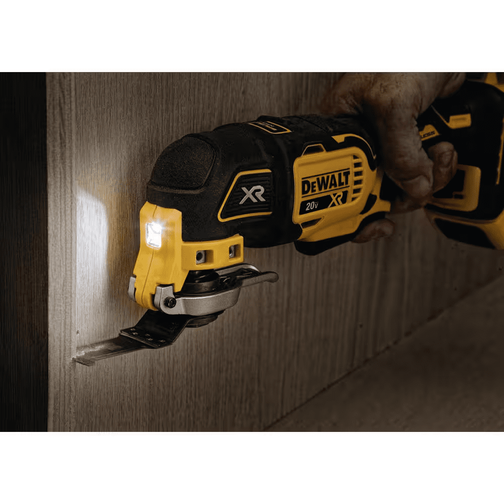 ATOMIC 20-Volt MAX Lithium-Ion Cordless Combo Kit (2-Tool) and Oscillating Tool with (2) 2Ah and (1) 1.5Ah Batteries - Image 12