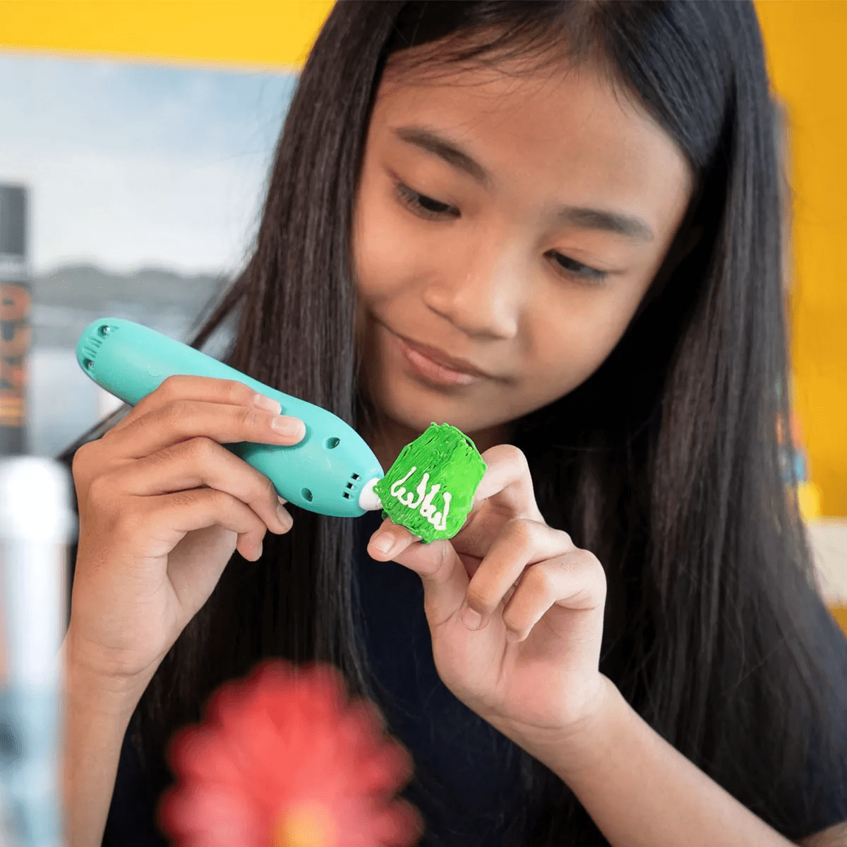 3Doodler Start + Essentials 3D Pen Set for Kids: Craft Activity Kit - Image 4