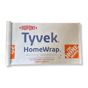 3 Ft. X 165 Ft. Homewrap Housewrap (495 Sq.Ft)