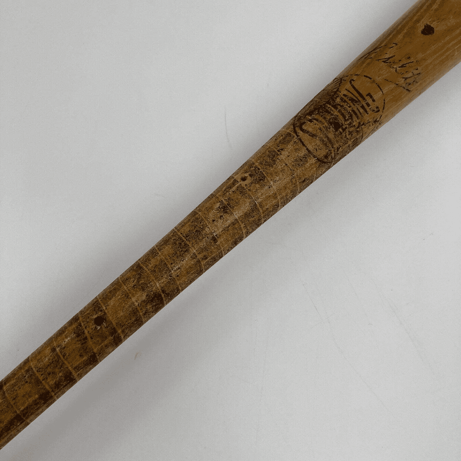 Babe Ruth Signed Autographed 1930'S Game Used Baseball Bat PSA DNA COA - Image 5