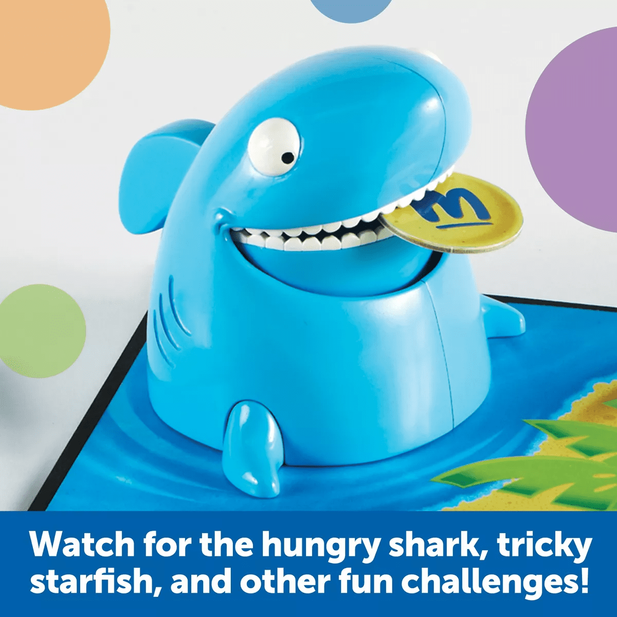 Learning Resources Alphabet Island Letter/Sounds Game - Image 2