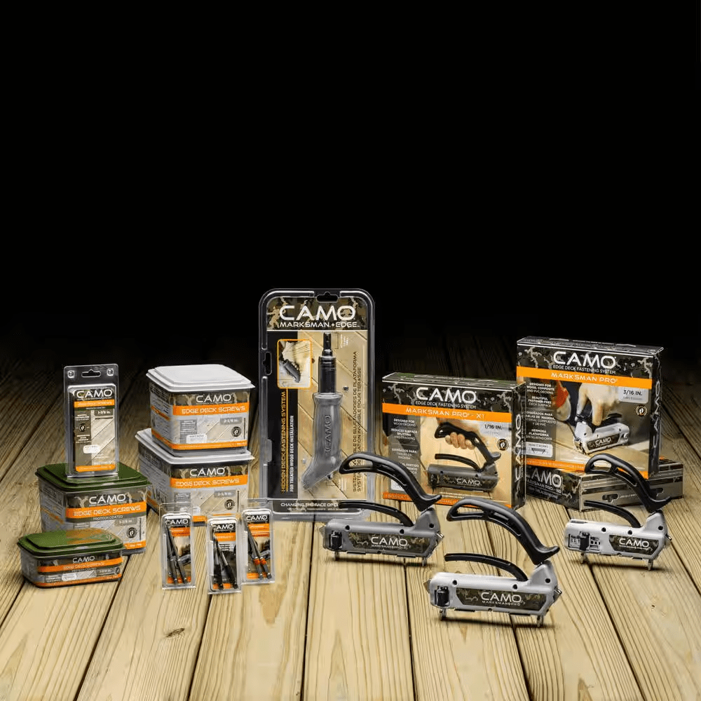 1-7/8 In. Exterior Decking Screw - Edge Hidden Deck Fasteners (700-Count) - Image 10