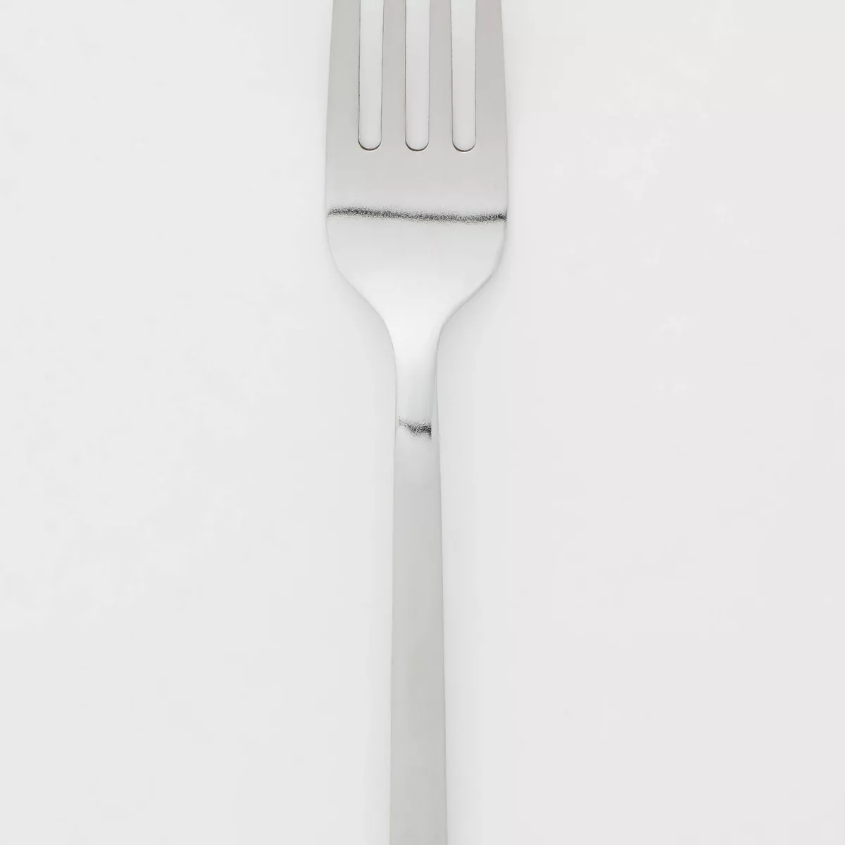 20Pc Flatware Set Silver - Room Essentials™: Stainless Steel Silverware Set, Service for 4, Includes Forks, Spoons, Knives - Image 3