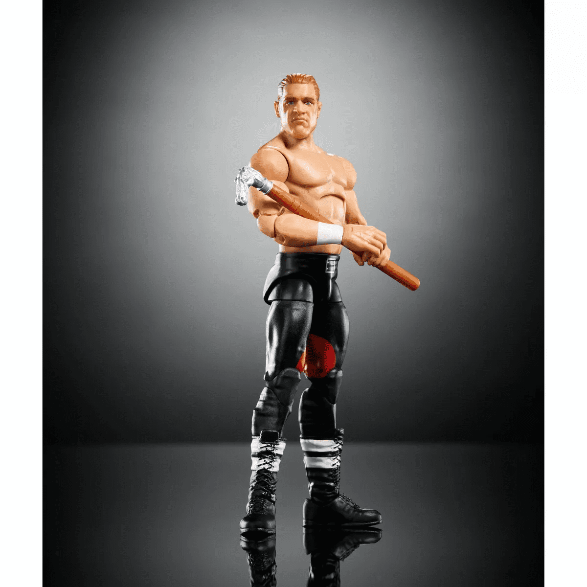 WWE Elite Legends Triple H Action Figure & Accessories, Series 28.6" Collectible Set - Image 5