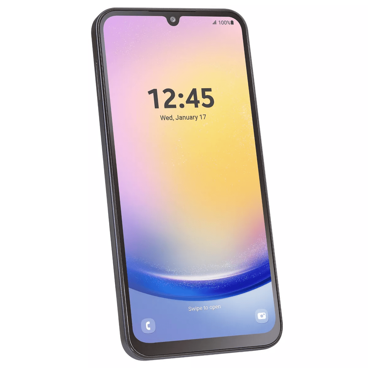 Total Wireless Samsung A25 5G (128GB) - Black - Image 2