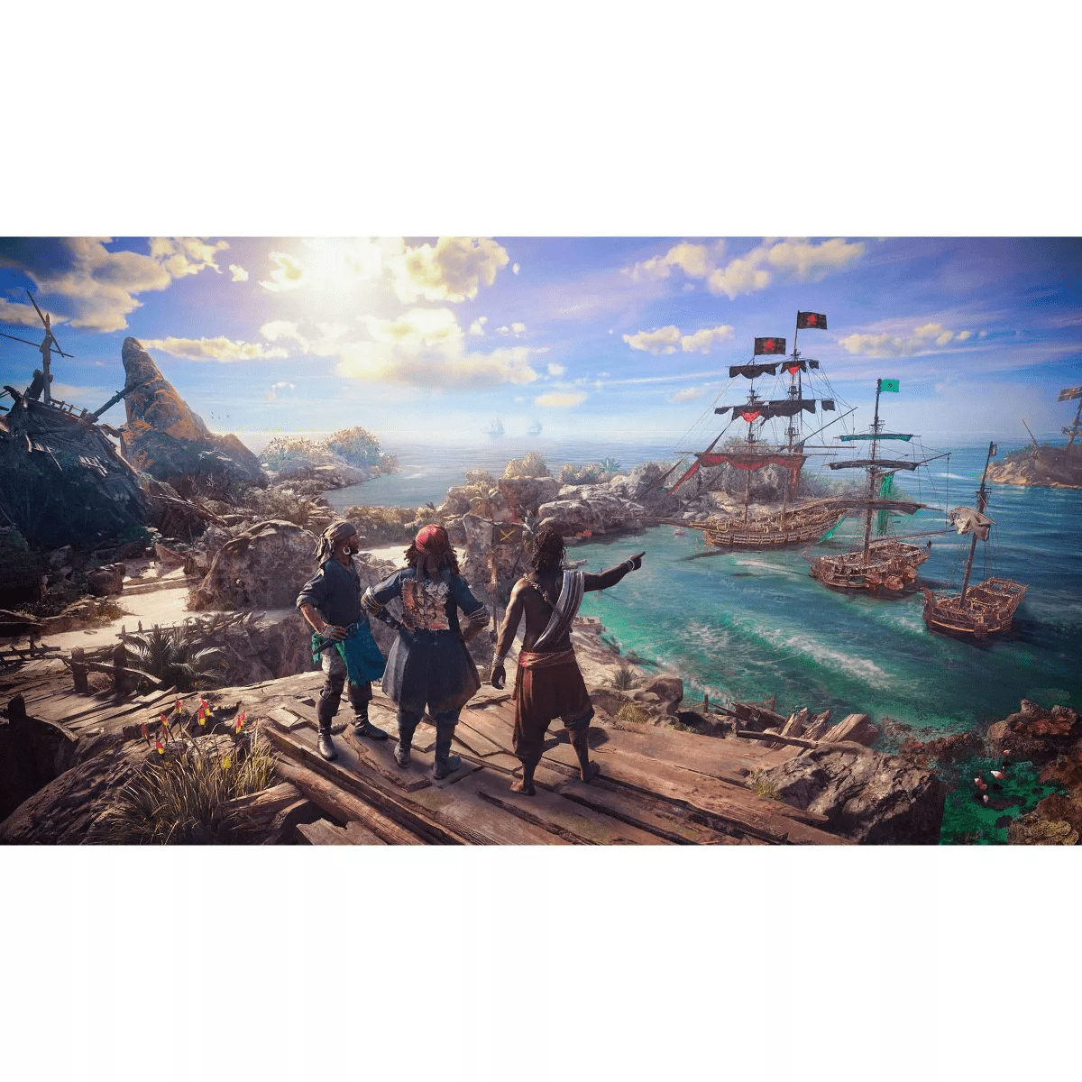 Skull and Bones - Playstation 5 - Image 2