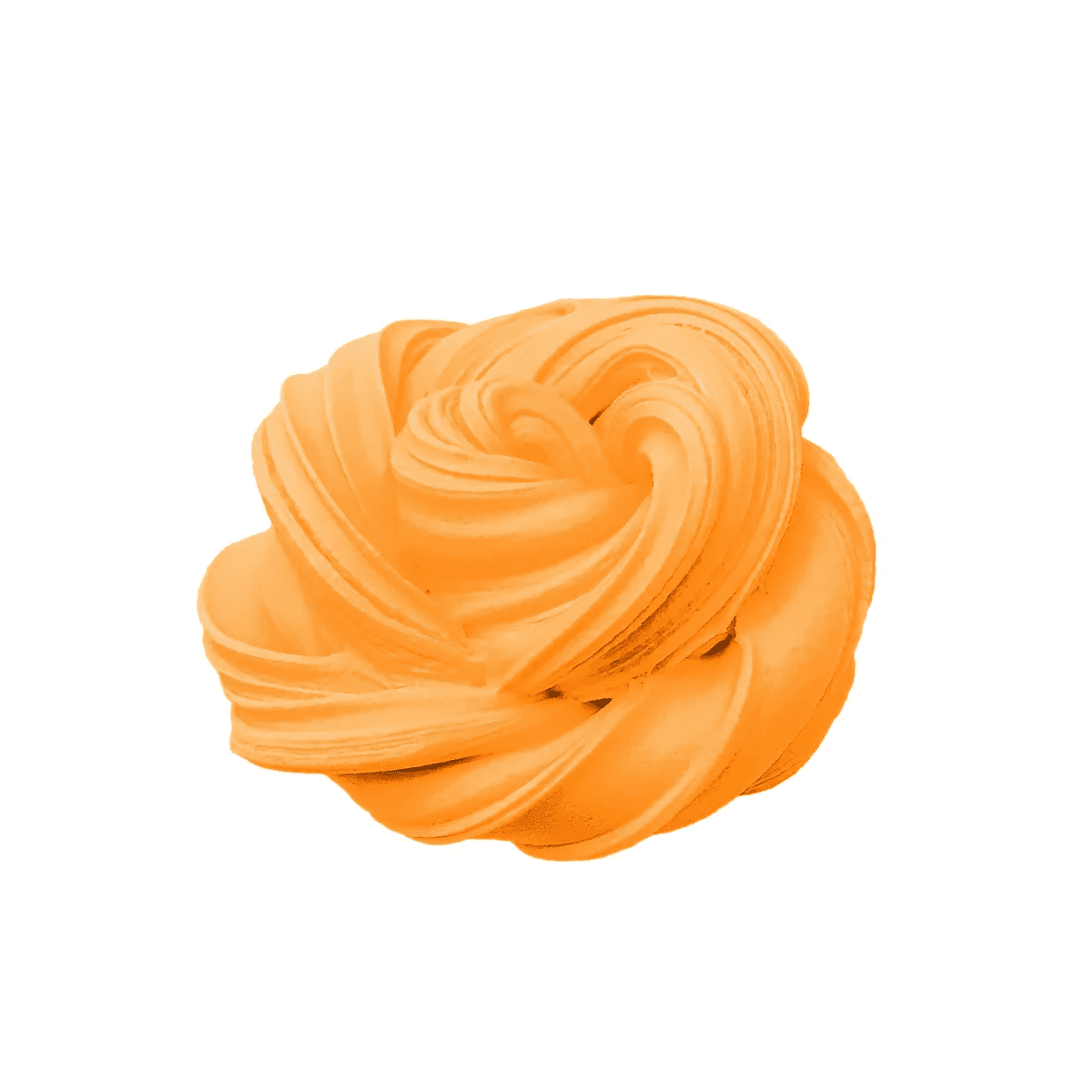 Compound Kings Halloween Pumpkin Crush Butter Cloudz Tub: Creative Thinking Slime for Kids & Adults, 1 Piece - Image 3