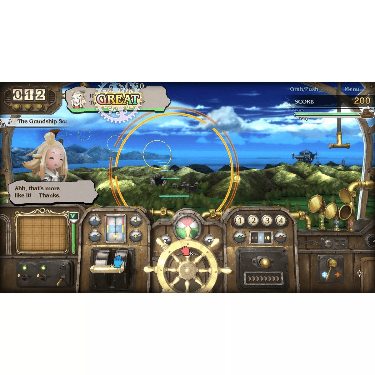 Bravely Default: Flying Fairy HD Remaster - Nintendo Switch 2 - Image 6