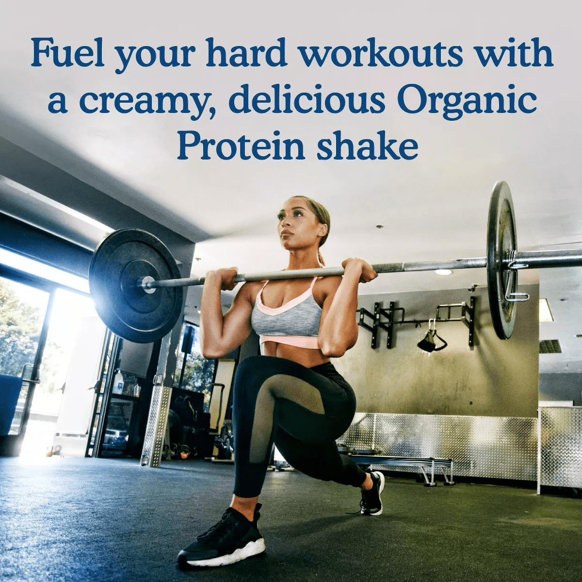 Garden of Life Organic Vegan Protein Plant Based Powder - Vanilla - 18Oz - Image 5