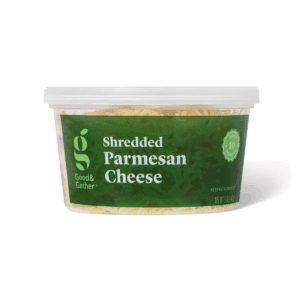Shredded Parmesan Cheese Cup - 5Oz - Good & Gather™
