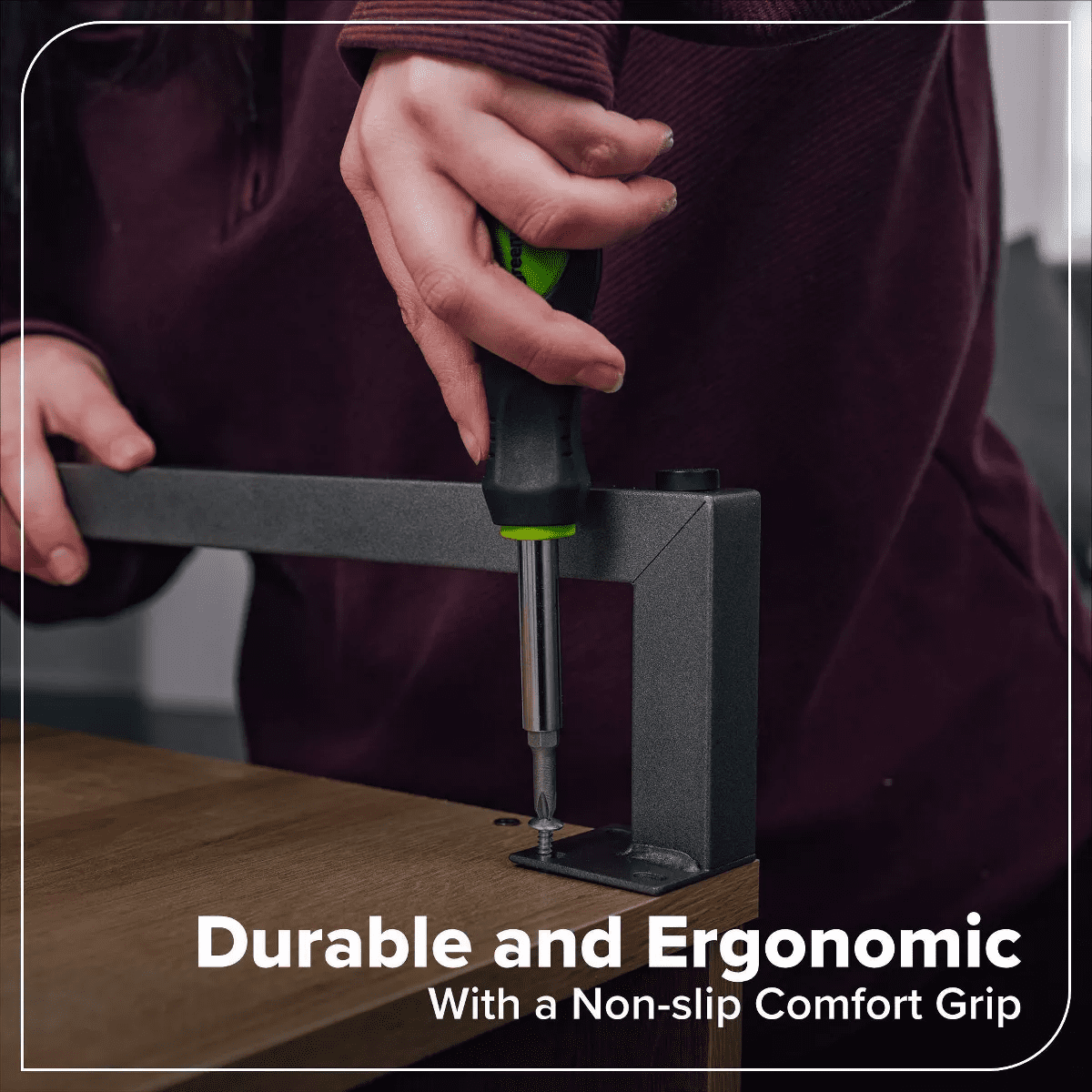 Greenworks Multi-Bit Screwdriver - Image 4