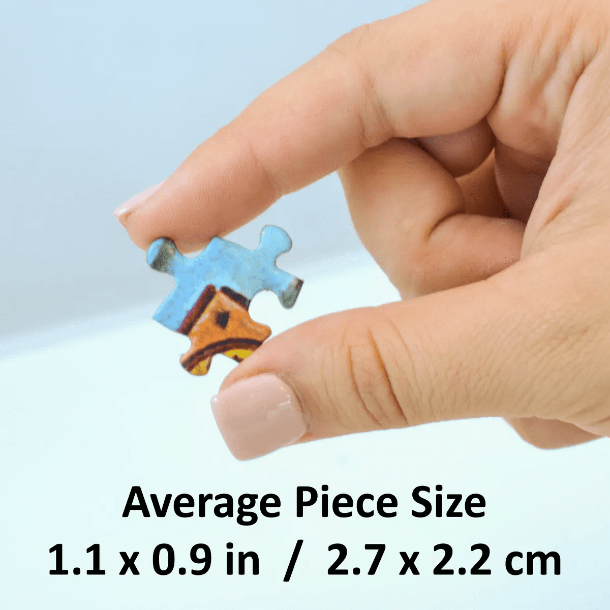 Masterpieces 3000 Piece Puzzle - on the Boardwalk - Flawed - Image 5