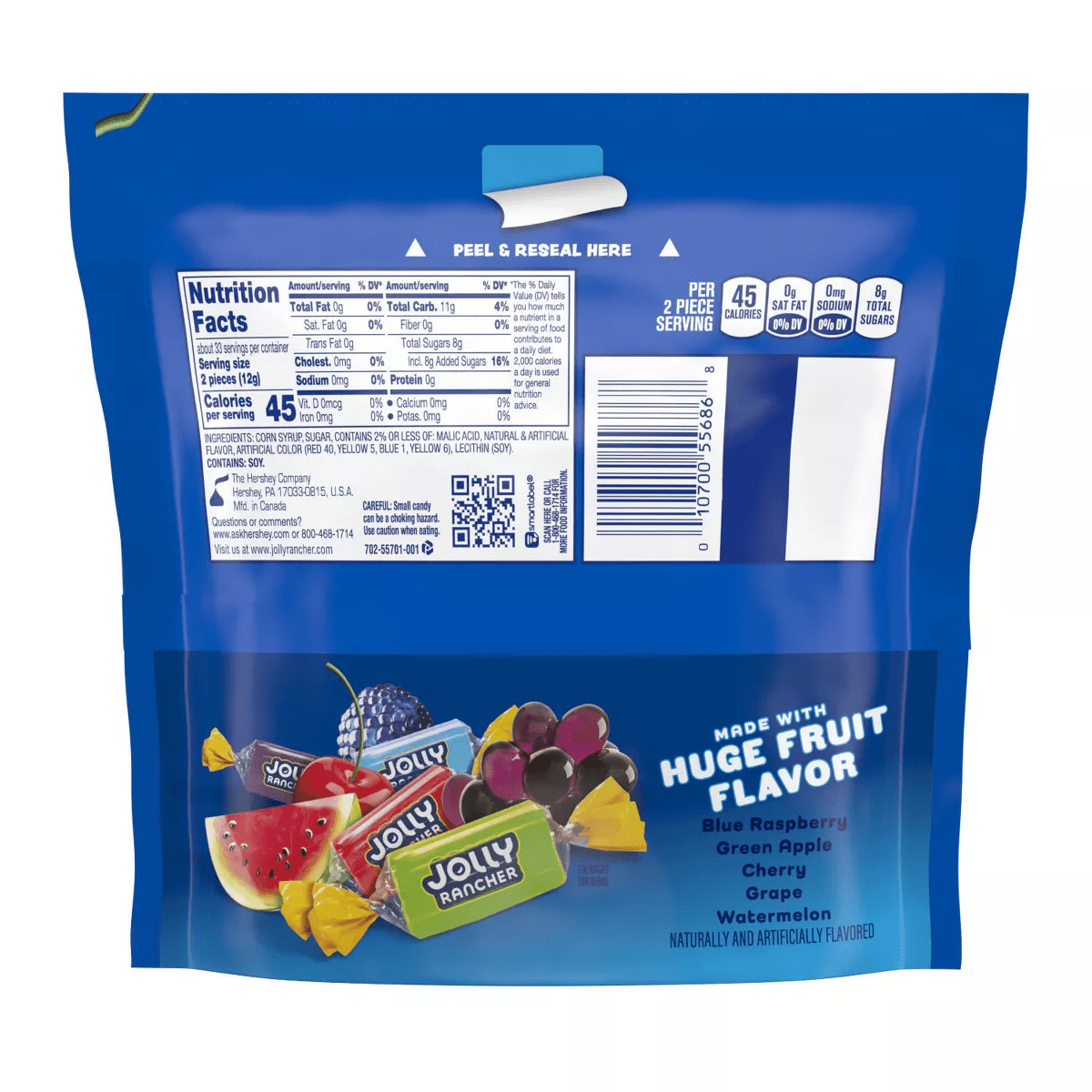 Jolly Rancher Fruit Hard - 14Oz - Image 4