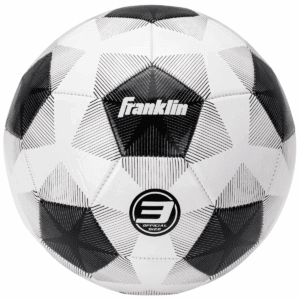 Franklin Sports 2025 Size 3 Bulk Inflated Soccerball