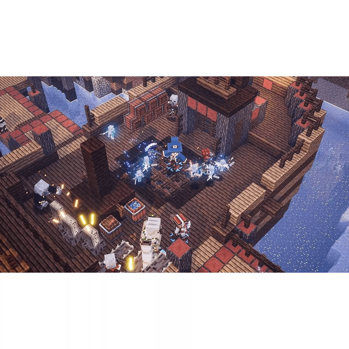 Minecraft Dungeons - Nintendo Switch (Digital) - Image 3