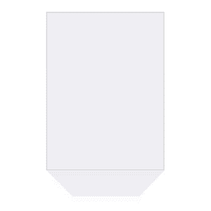 12 X 16 In. Clear Cellophane Gift Wrap Bags with Flat Bottom and Twist Ties for Party Favors and Treats 50-Pack