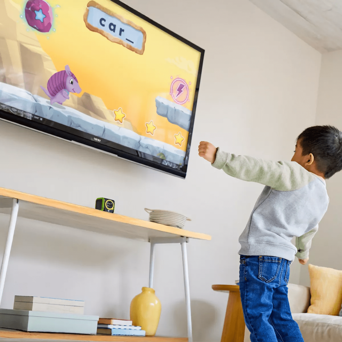 Leapfrog Leapmove Interactive Learning Game Ages 4–7 Years - Image 9