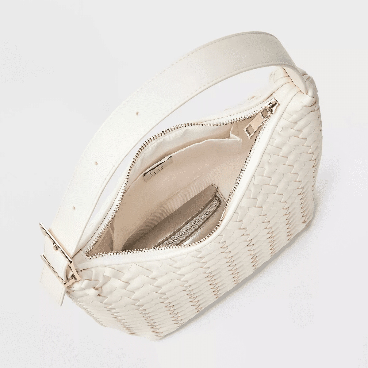 Mini Woven Shoulder Bag - a New Day - Image 4