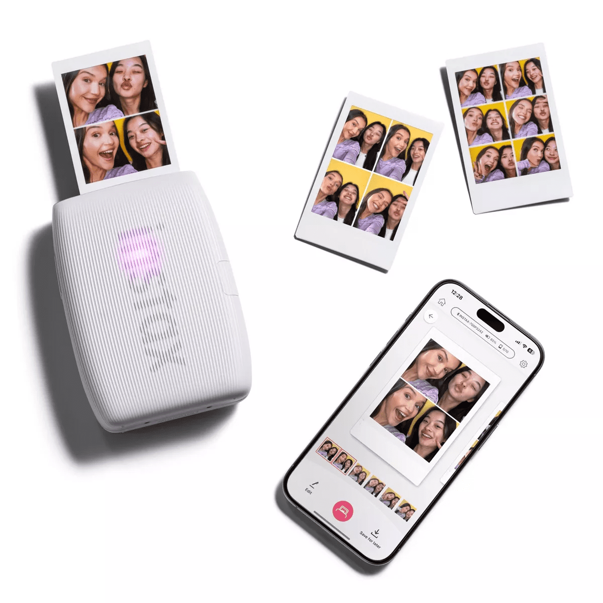 Fujifilm Instax Mini Link 3 Smartphone Printer - Image 14