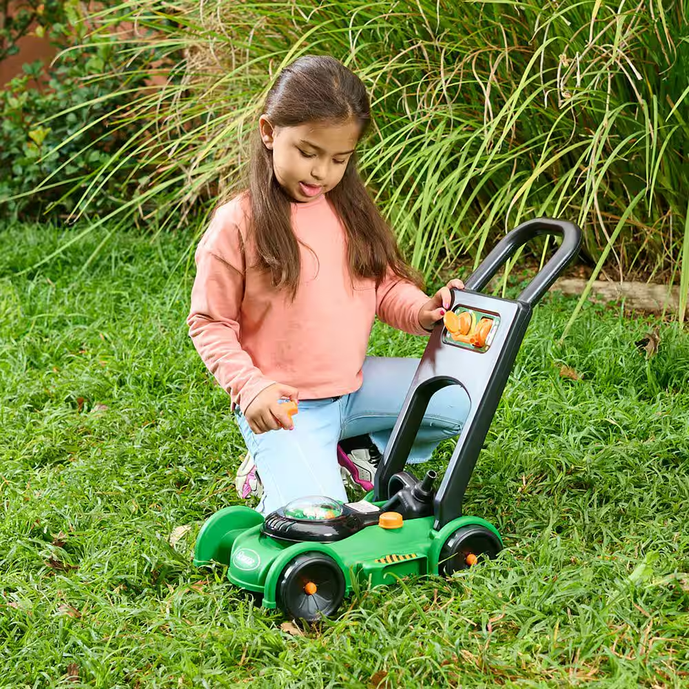 Battery Power Lawn Mower - Image 2