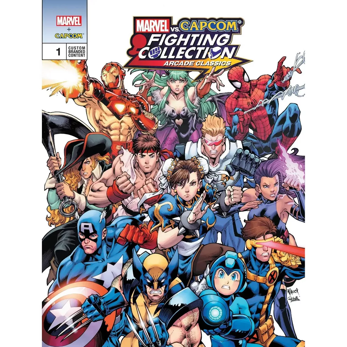 Marvel Vs. Capcom Fighting Collection: Arcade Classics - Nintendo Switch - Image 2