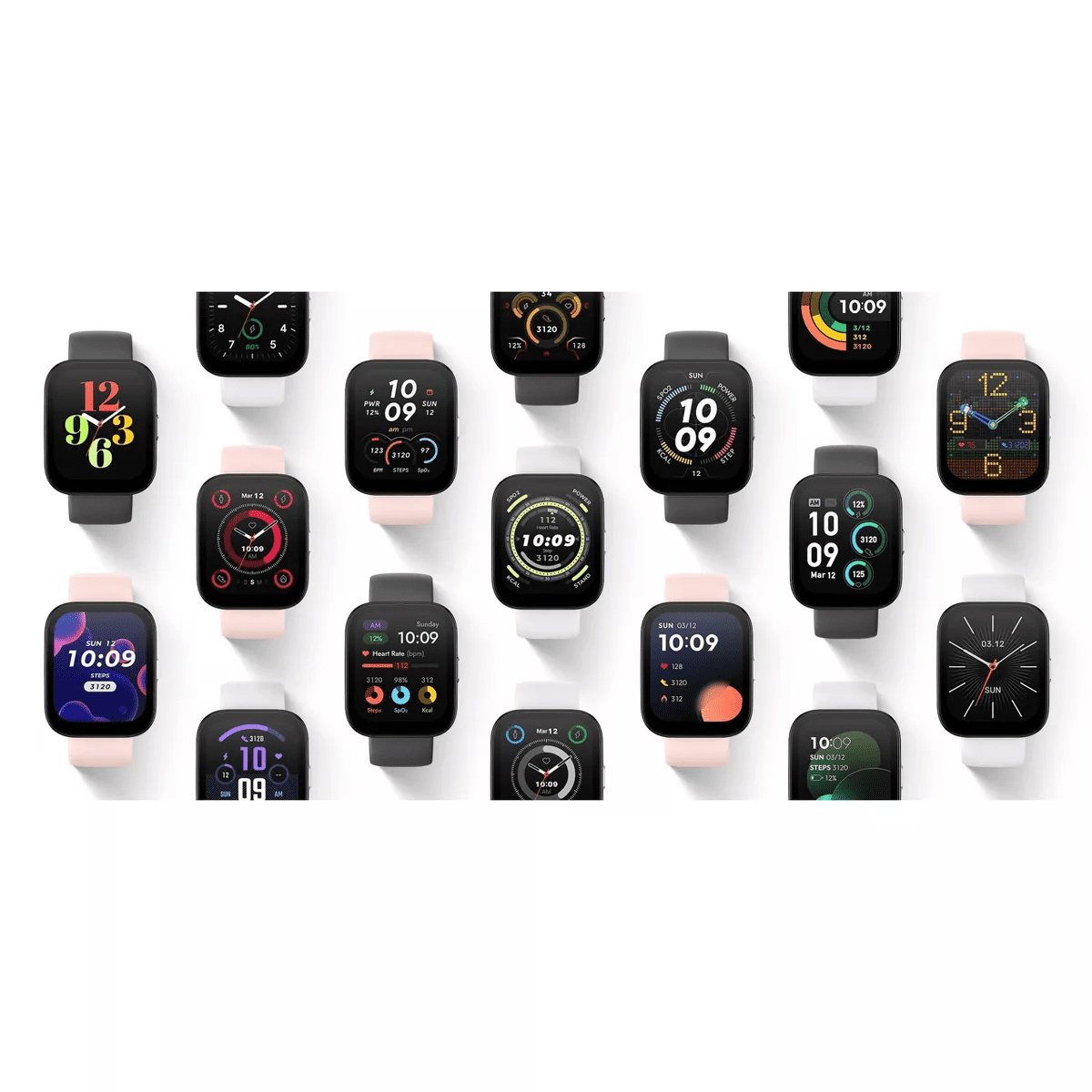 Amazfit Bip 5 Smartwatch - Image 2