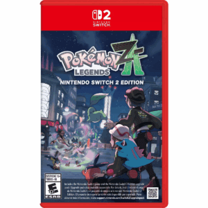 Pokémon Legends: Z-A - Nintendo Switch 2 Edition