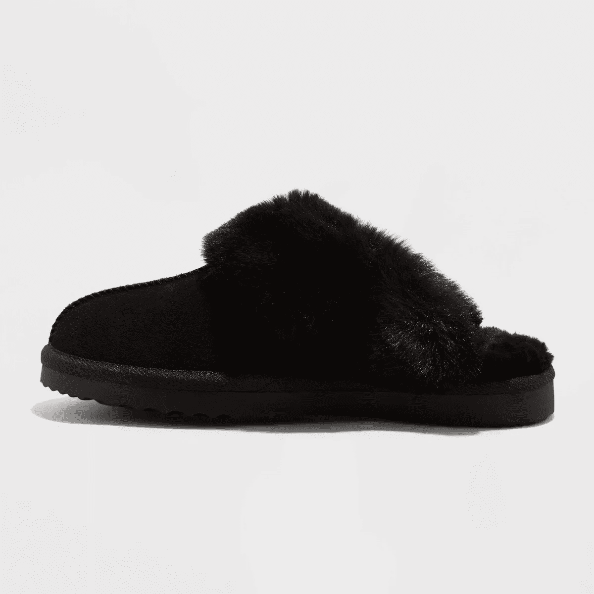 Women'S Sylvia Genuine Suede Scuff Slippers - Auden - Image 3