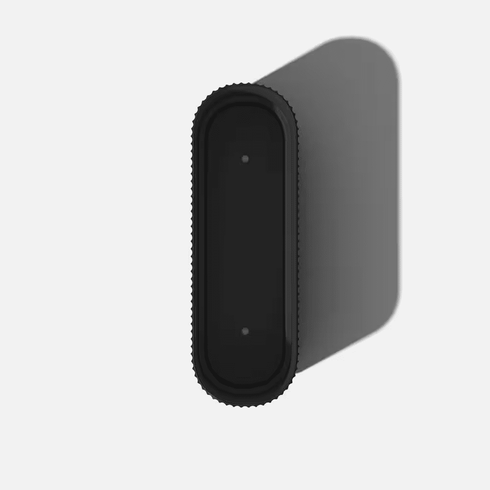 Demi Extra Large Black Plastic Rectangular Long Planter with Drainage Holes (10 In. L X 30 In. W X 14.25 In. H) - Image 7