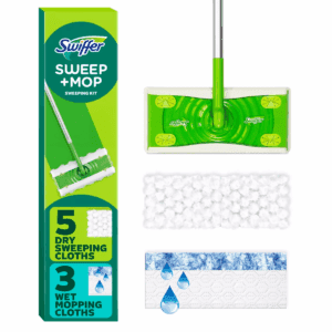 Swiffer Sweep & Mop Starter Kit - 9Ct