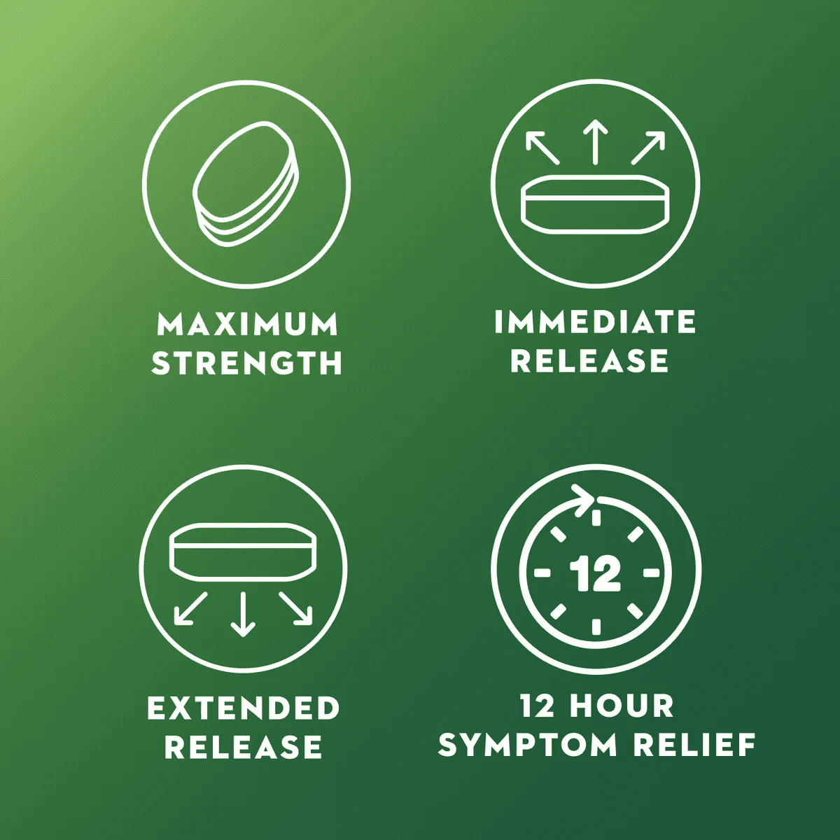 Mucinex DM Max Strength 12 Hour Cough Medicine - Tablets - Image 7