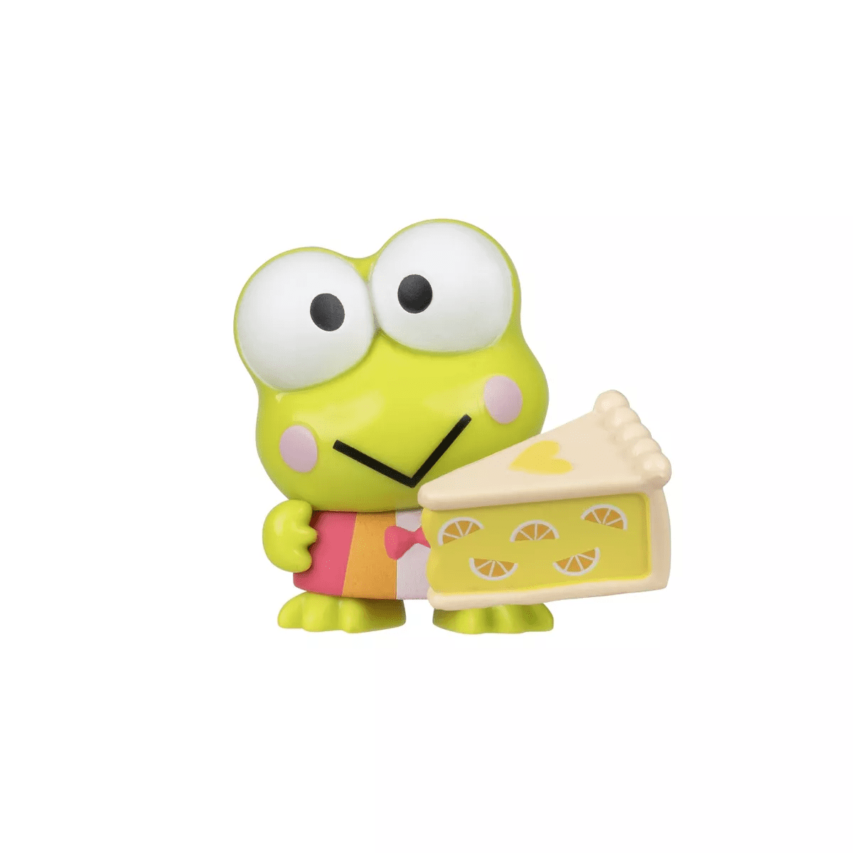 Hello Kitty 6" Retro Rainbow Mini Figure: 6 Plastic Figures Set for Collection - Image 11