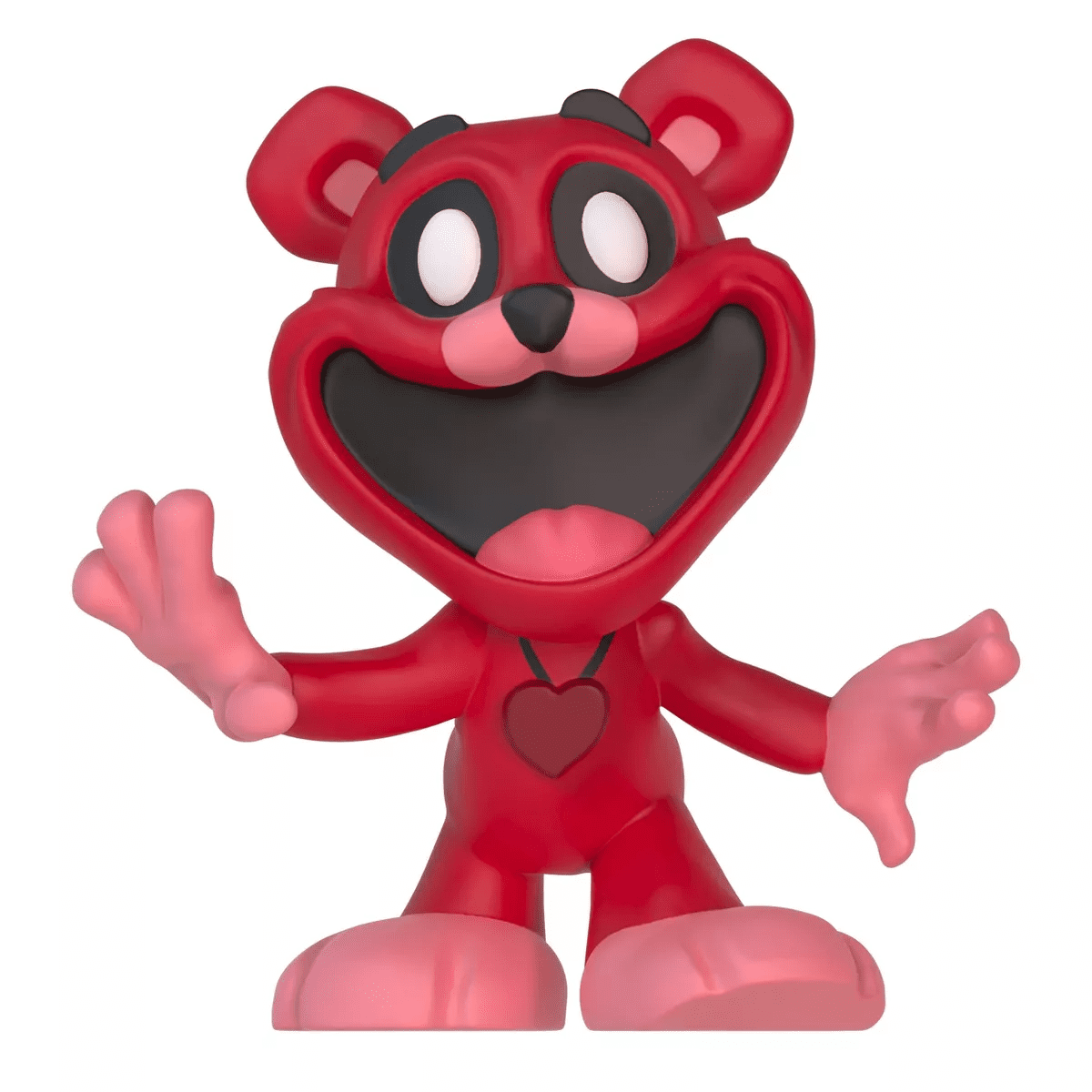 Poppy Playtime Mini Figure: Includes 1 Collectible PVC & ABS Toy, Compact Design, 2.67" Height - Image 6