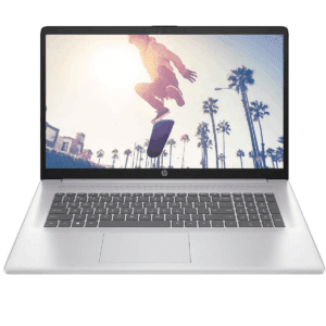 HP Essential Laptop Computer 17.3" HD+ Intel Core 8 GB Memory; 256 GB SSD