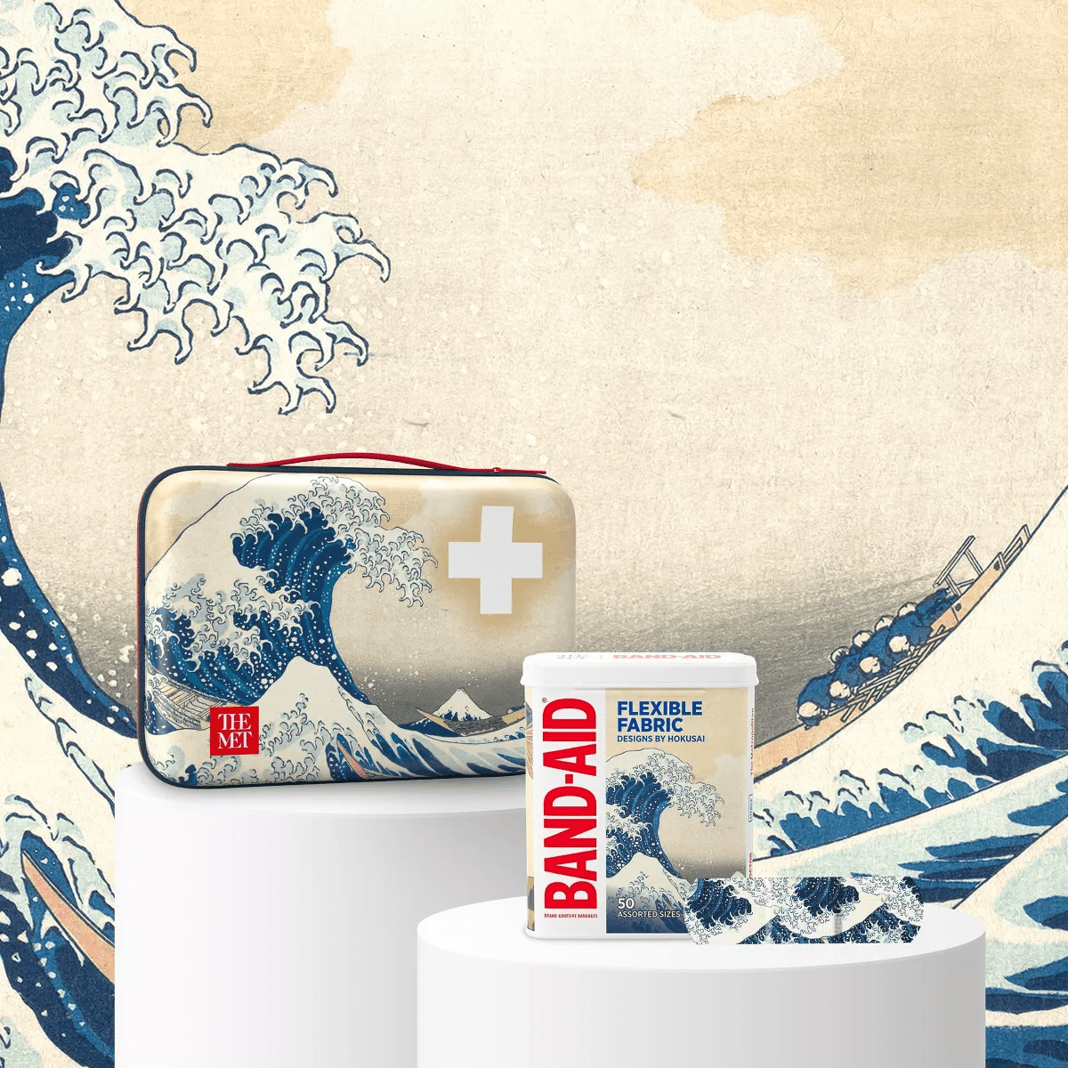 Band-Aid Adhesive Assorted Designer Bandages - 50Ct - Image 7