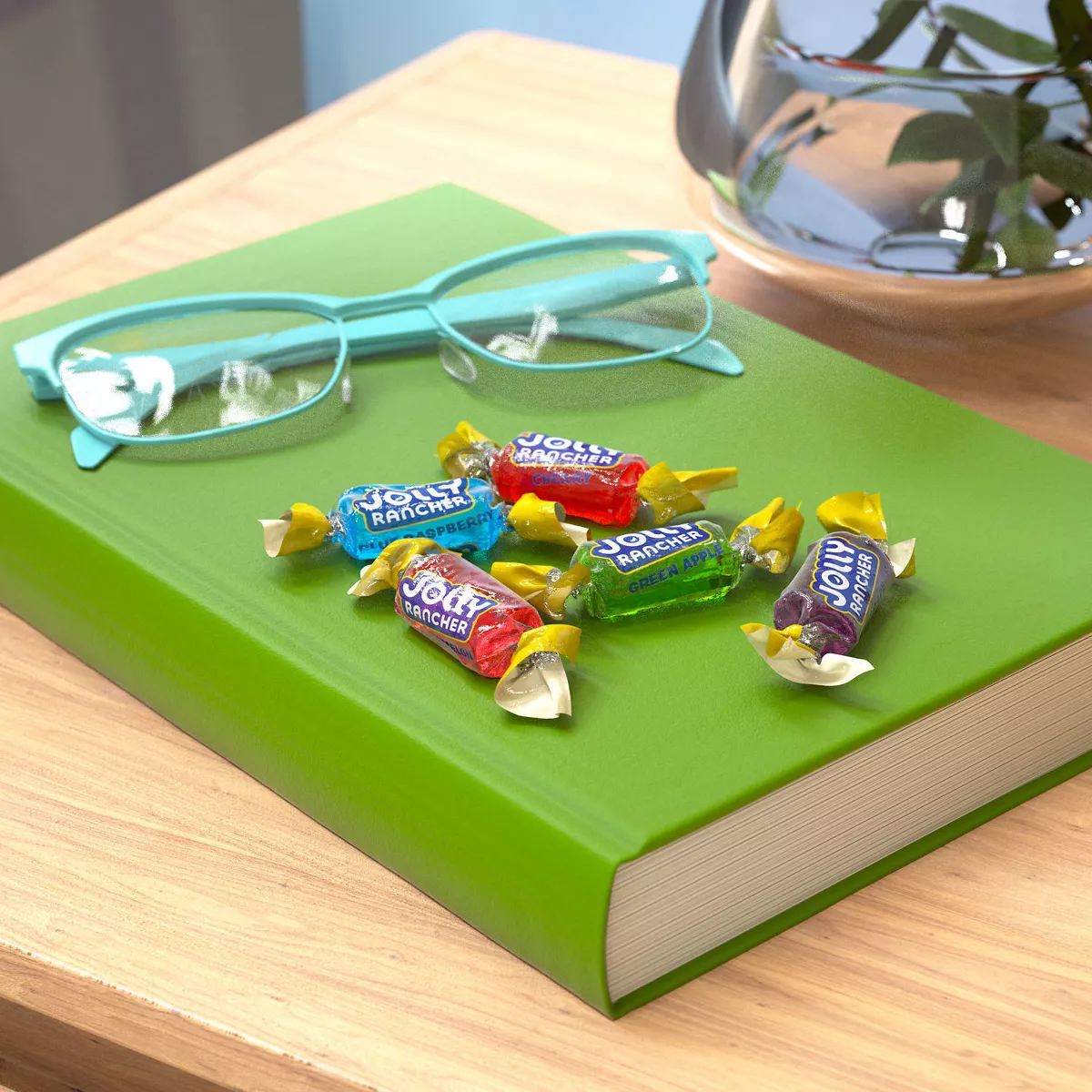 Jolly Rancher Fruit Hard - 14Oz - Image 6