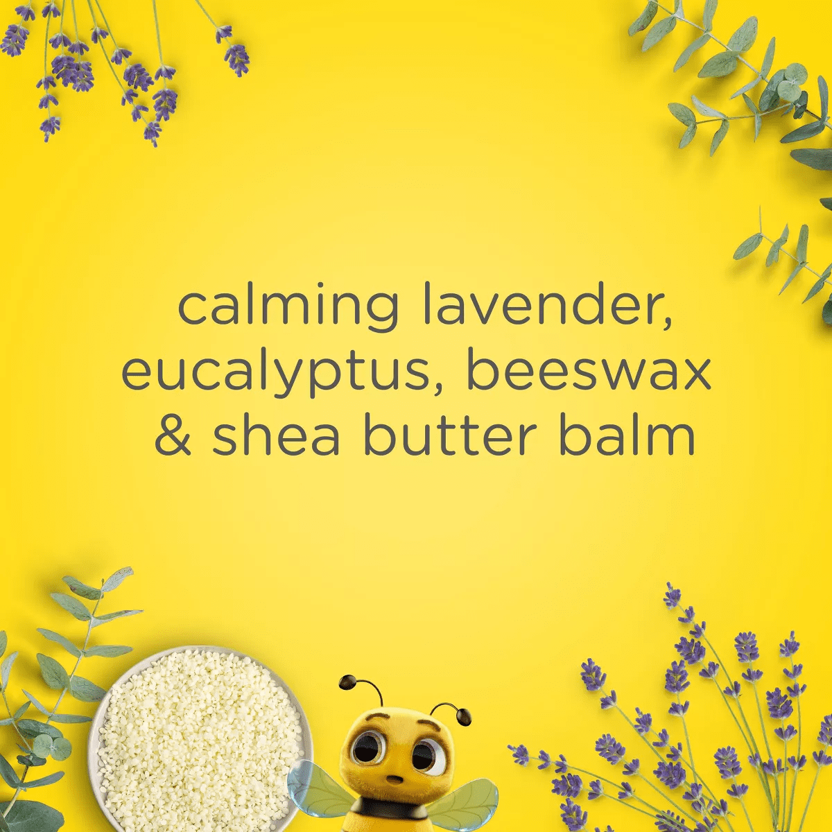 Zarbee'S Baby Soothing Chest Rub, Eucalyptus, Lavender & Beeswax - 1.5 Oz - Image 4