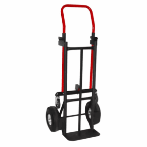 800 Lbs. Capacity 2-In-1 Convertible Hand Truck