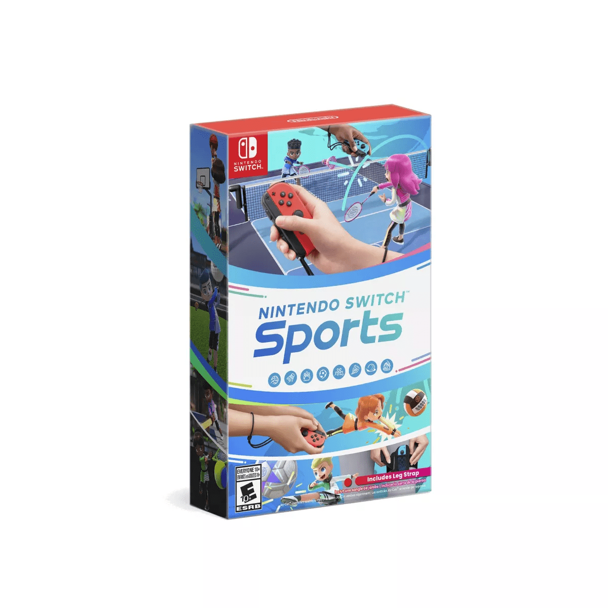 Nintendo Switch Sports - Nintendo Switch - Image 2