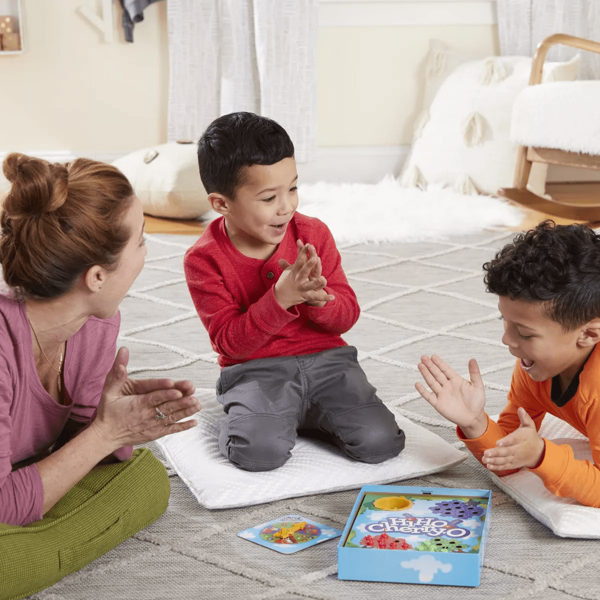 Hasbro Gaming Hi Ho Cherry-O Game - Image 4