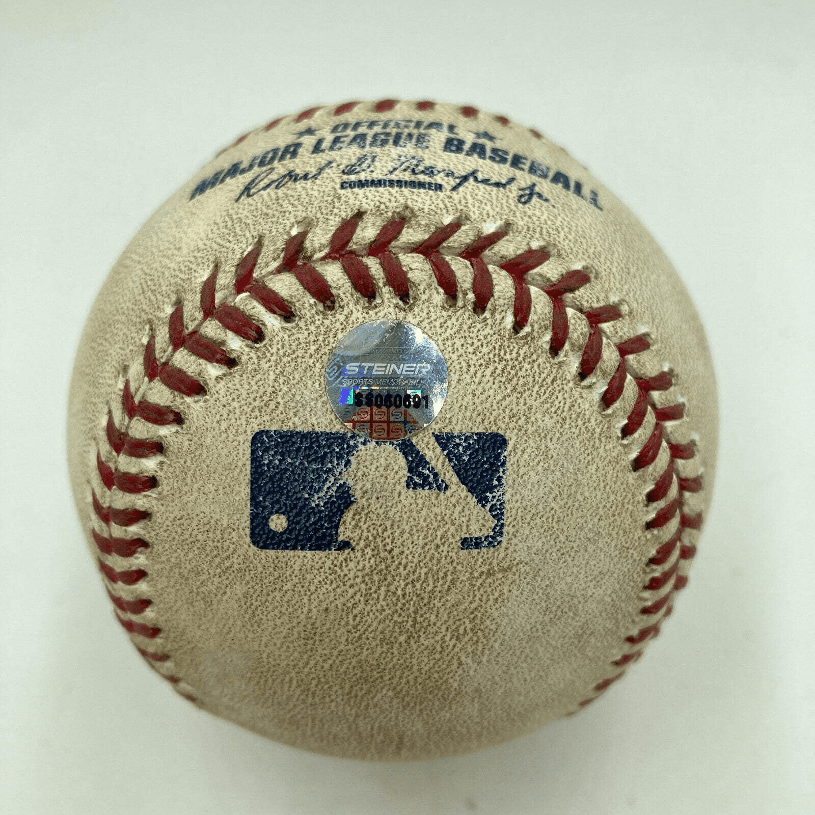 Incredible Alex Rodriguez 3,000 Hit Game Used Signed Inscribed Baseball Steiner - Image 5