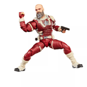 Marvel Legends Series Yelena Belova and Red Guardian