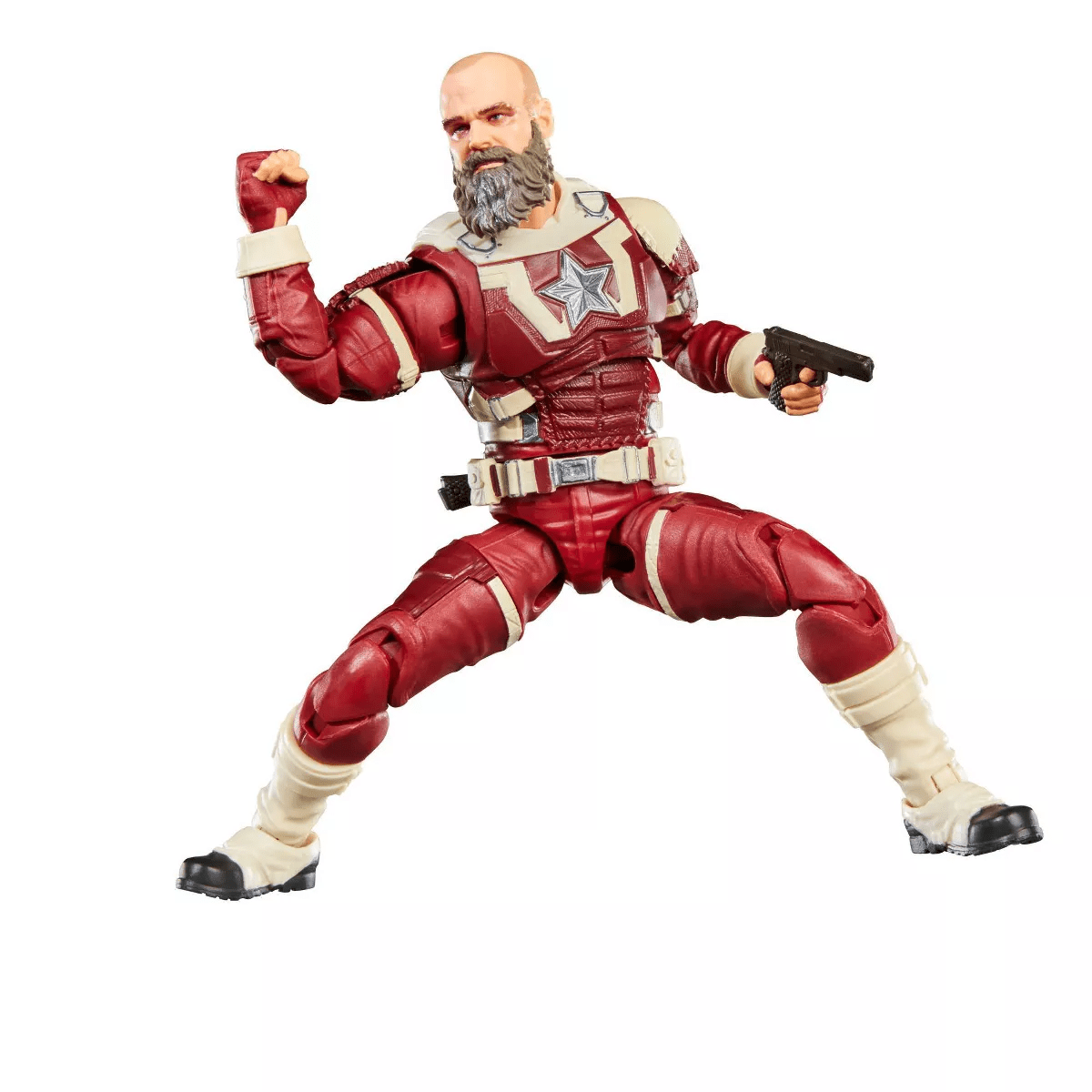 Marvel Legends Series Yelena Belova and Red Guardian