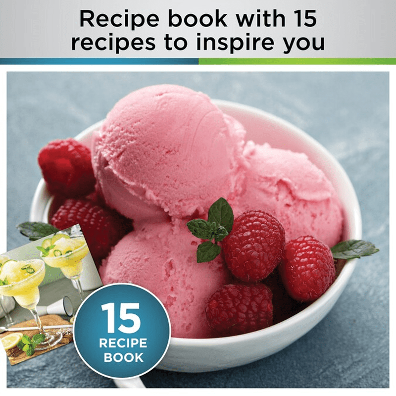 Professional plus Duo 72-Oz 4 -Speed Countertop Blender ( Black, Stainless Steel ) - Image 9