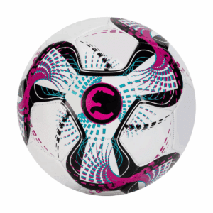 Procat by Puma Ether Soccer Ball - Purple/Teal/Black