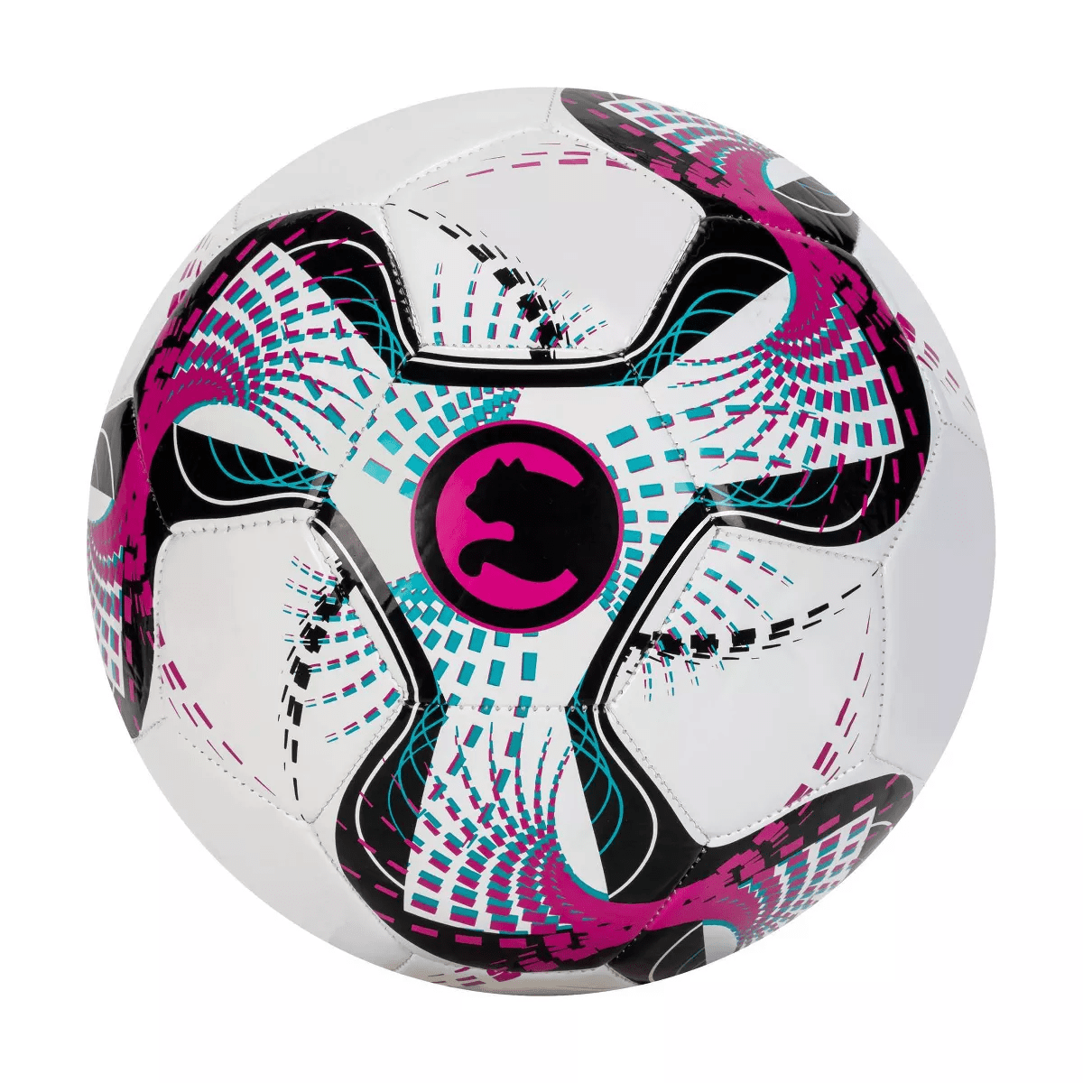Procat by Puma Ether Soccer Ball - Purple/Teal/Black